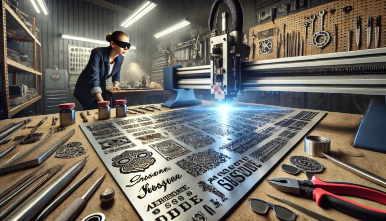 Can a CO2 Laser Engrave Stainless Steel? 8 Can a co2 laser laser engrave stainless steel