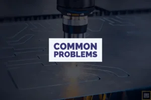 Common problems of laser engravers