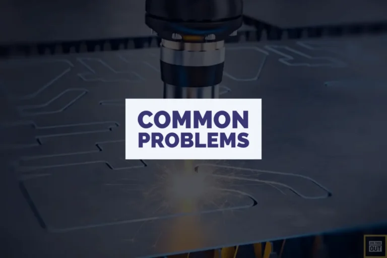 What are the common problems of laser engravers? 5 Common problems of laser engravers