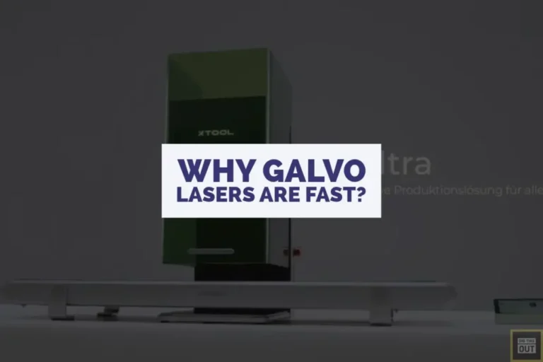 Why Galvo Laser is faster than X-Y Axis Lasers? 7 Galvo laser vs XY laser