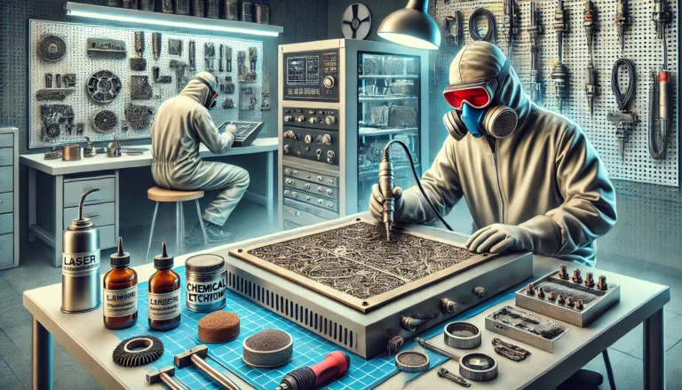 How to remove laser engravings from metal 10 How to remove laser engravings from metal