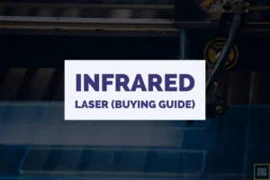 Infrared laser