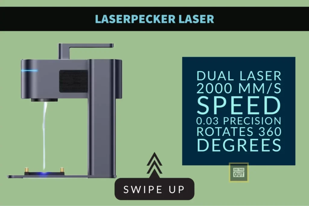 LaserPecker-LP4-portable-laser-engraver