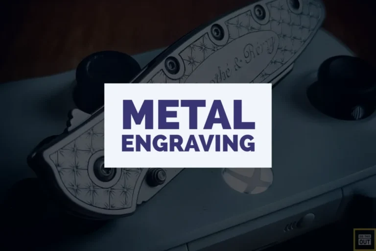 An in-depth guide to Metal Laser Engraving? 3 Metal laser engraving
