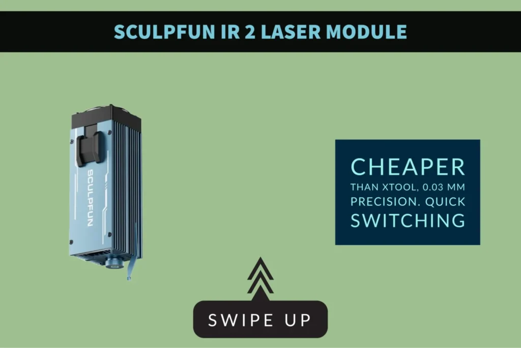 Sculpfun-IR-2-infrared-laser-module