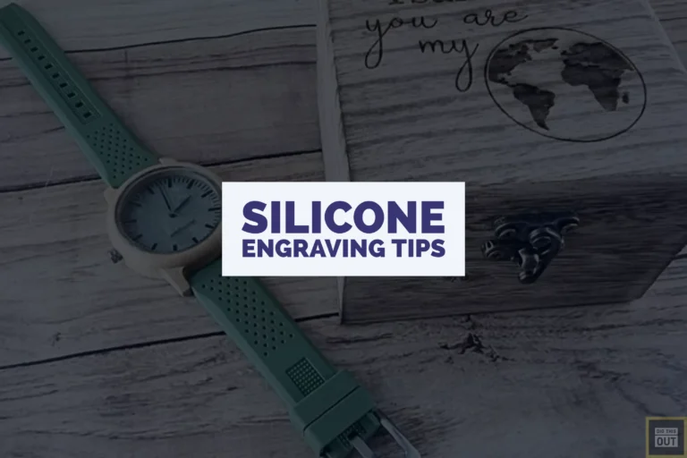 Things to Consider Before Laser Engraving Silicone & Rubber 9 Silicone rubber engraving tips