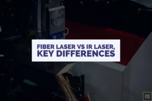 fiber laser vs infrared laser