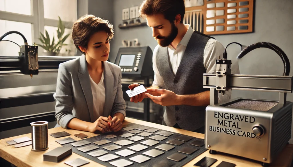 Maximize Your Profit with Laser Engraved Business Cards 3 laser engraving business cards