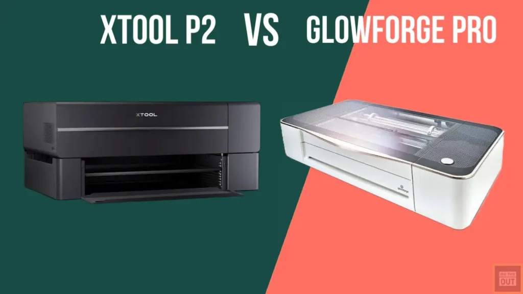 xTool P2 Review, tests & Compared to Glowforge 17 xTool-P2-vs-Glowforge-Pro
