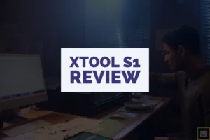 xTool S1 review