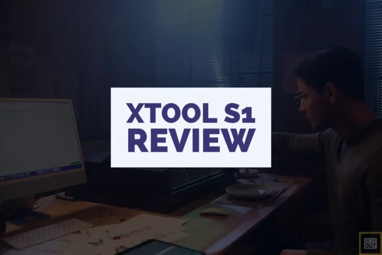 xTool S1 Review, Tests & Comparison with P2 9 xTool S1 review