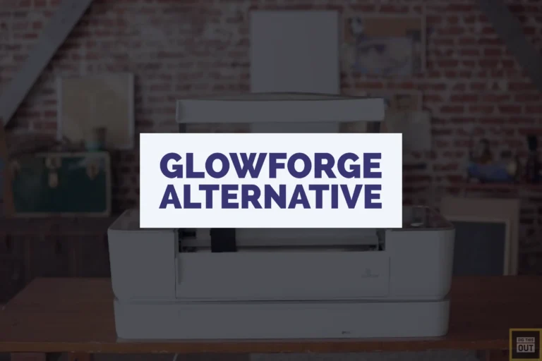 What Glowforge Alternatives do you have? 6 Glowforge alternatives